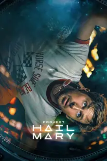 Filmplakat Project Hail Mary, als Video-on-Demand bei IPTV Anbieter verfügbar